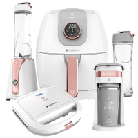 Kit Cadence Dream Rosé Gold Completo - 220V
