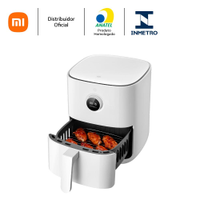 Fritadeira Air Fryer Inteligente 127V - 110V