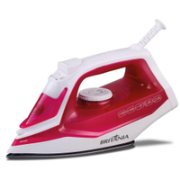 Ferro De Passar Britânia Bfv201r Super Carbon 1250w 127v - 110V