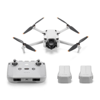 DJI Mini 3 (DJI RC-N1) + Fly More Combo - DJI024