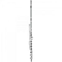 Flauta Transversal C HFL-5237S Prateada Harmonics