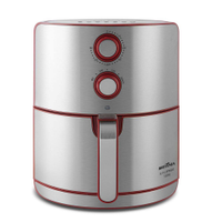Fritadeira Air Fryer Britânia BFR46VI Antiaderente 4,6L 1500W - 220V