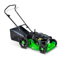 Cortador de Grama à Gasolina Trapp 6,5HP LF-650RM com Recolhedor