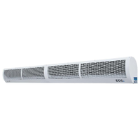 Cortina de Ar EOS 200 cm com Controle Remoto EOS-CER20 220V - 220V