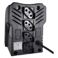Protetor Eletrônico Para Pc - 600Va Bivolt Involts