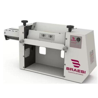 Cilindro Laminador Compacto de Massas Elétrico CB-28 127v - Braesi