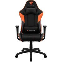 Cadeira Gamer Thunderx3 Ec3 Laranja - Preto