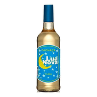 Cachaça Lua Nova Garrafa 1l