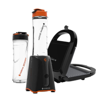 Kit Cadence Contrast - Blender e Sanduicheira - 220V