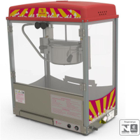 Pipoqueira Elétrica Profissional Bmp-150 127volts Braesi
