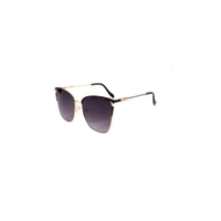 Oculos Solar Ana Hickmann - Ah3235 09A - Preto - M