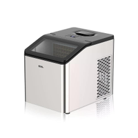 Máquina de Gelo 35kg EOS Ice Compact EMG35 Inox 220V - 220V