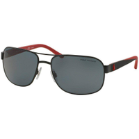 Oculos Solar Polo Ralph Lauren - Ph3093 927781 62 - Preto - G
