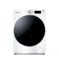 Lava e Seca Brastemp 10kg/6kg Branca Água Quente com Ciclo Tira Manchas Pro e Ciclo 1h Pronto para Vestir - 220V