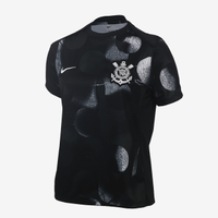 Camisa Nike Corinthians Pré-Jogo 2025 Feminina