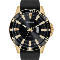 Relógio Seculus Masculino 44226GPSVDU3