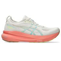 Tênis ASICS GEL-Kayano 31 - Feminino - Bege/Azul