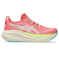 Tênis ASICS GEL-Nimbus 27 TR - Feminino - Rosa