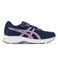 Tênis ASICS Raiden 4 - Feminino - Azul/Roxo