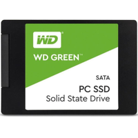 Ssd Western Digital Green 480Gb