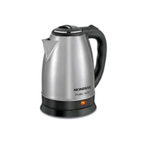 Chaleira eletrica mondial pratic 2 litros ce-06 - 9520-02 Inox/Preto - 220V