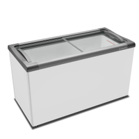 Freezer Horizontal MetalFrio 388 Litros NF40SB - 220V