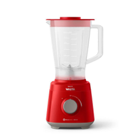Liquidificador Philips Walita Daily RI2110 Pro Blend 550W 2L Vermelho - 110V