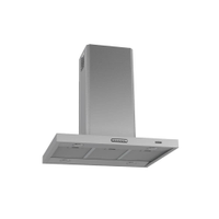 Coifa Ilha 75cm Retangular Terim - 110V