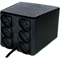 Estabilizador 500va Power Est Bivolt Ts Shara 9003 6 Tomadas