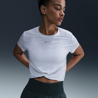 Camiseta Nike One Classic Cropped Feminina