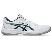 Tênis ASICS Court Slide 4 Clay/Oc - Masculino - Branco/Verde