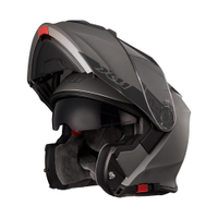 Capacete Escamoteável Turner Solid 58 - 58