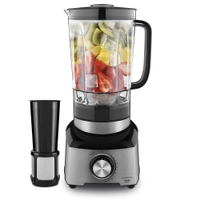 Liquidificador Philco Inox Turbo 1200W - 110V