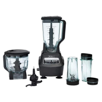 Mega Ninja Liquidificador E Processador 1500W - 110V - 110V