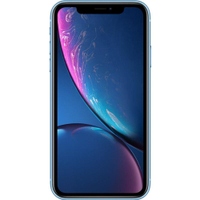 : iPhone XR 64GB Azul Muito Bom - Trocafone