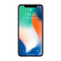 : iPhone X 64GB Prateado Excelente - Trocafone