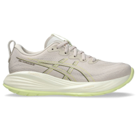 Tênis ASICS GEL-Cumulus 27 - Feminino - Bege/Amarelo