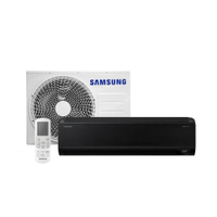 Ar Condicionado Split Samsung WindFree Black Edition 12000 BTUS Inverter Quente e Frio 220