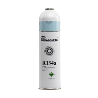 Cilindro Gas Refrigerante R134a 134a 750g Iceloong