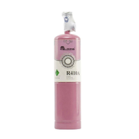 Cilindro Gas Refrigerante R410A 650g Iceloong