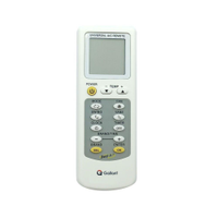 Controle Remoto Universal Gallant Branco Multifuncoes Ar-Condicionado - (KT-B03)