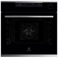 Forno Elétrico a Vapor Electrolux OE8ES 72L Preto - 220V