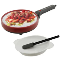 Crepioca Tapioqueira Panquequeira Omeleteira Elétrica Britânia - 220V