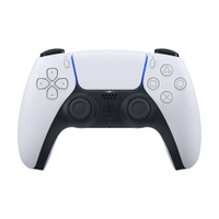 Controle sem fio DualSense Sony - PS5 - Cor: Branco