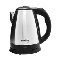 Chaleira Elétrica Britânia Bch02Pi 1,8 Litros Inox 127V - 110V