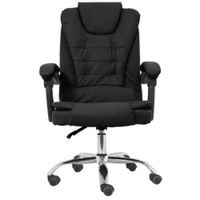 Cadeira Presidente Prizi Y-707 - Preto