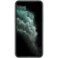 : iPhone 11 Pro Max 256GB Verde Meia-Noite Excelente - Trocafone