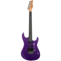 Guitarra Tagima Superstrato Tg-510 Metalic Purple Mpp