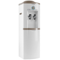 Bebedouro De Coluna Easy Open Egc35b Esmaltec Branco 220v - 220V