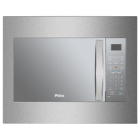 Micro-Ondas Philco PMB28EB de Embutir 28L 1400W - 220V